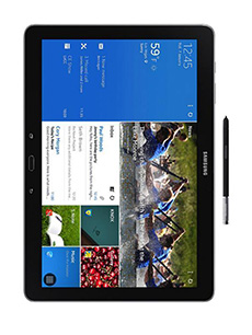 Samsung Galaxy Note Pro 12.2 Noir Samsung Galaxy Note Pro 12.2 Noir