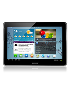 Samsung Galaxy Tab 2 10.1 3G Gris