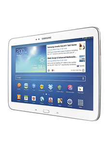 Samsung Galaxy Tab 3 10.1 3G Blanc Samsung Galaxy Tab 3 10.1 3G Blanc