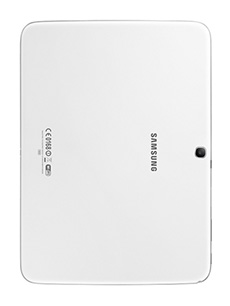 Samsung Galaxy Tab 3 10.1 3G Blanc Samsung Galaxy Tab 3 10.1 3G Blanc