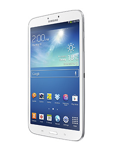 Samsung Galaxy Tab 3 8.0 Blanc