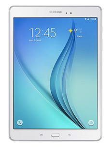 Samsung Galaxy Tab A Blanc