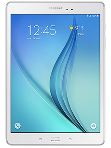 Samsung Galaxy Tab A 9.7 pouces Blanc