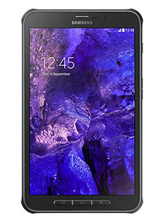 Samsung Galaxy Tab Active 8 pouces 4G Noir