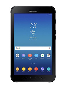 Samsung Galaxy Tab Active2 Wi-Fi Ardoise