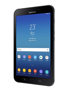 Samsung Galaxy Tab Active2 Wi-Fi Ardoise