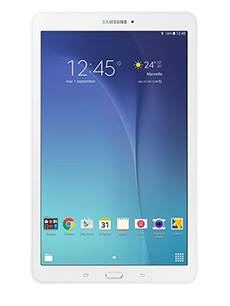 Samsung Galaxy Tab E 9.6 pouces Blanc