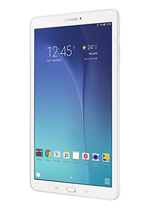 Samsung Galaxy Tab E 9.6 pouces Blanc