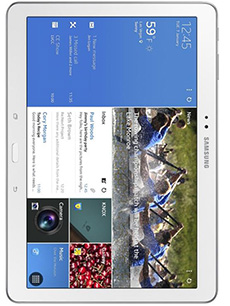 Samsung Galaxy Tab Pro 10.1 Blanc