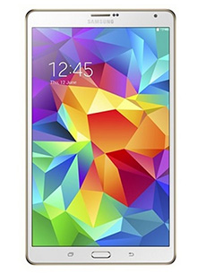 Samsung Galaxy Tab S 8.4 Blanc
