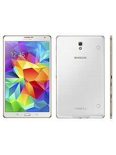 Samsung Galaxy Tab S 8.4 4G Blanc