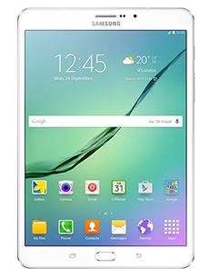 Samsung Galaxy Tab S2 8.0 4G Blanc Samsung Galaxy Tab S2 8.0 4G Blanc
