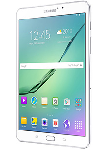 Samsung Galaxy Tab S2 8.0 Value Edition Blanc Samsung Galaxy Tab S2 8.0 Value Edition Blanc