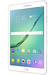 Samsung Galaxy Tab S2 9.7 Value Edition Blanc