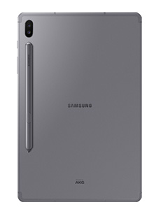 Samsung Galaxy Tab S6 Wi-Fi Gris Titane