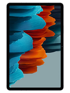 Samsung Galaxy Tab S7 8Go RAM 4G Mystic Black