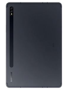 Samsung Galaxy Tab S7 8Go RAM 4G Mystic Black