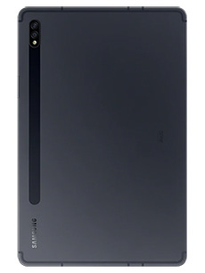 Samsung Galaxy Tab S7 8Go RAM Wi-Fi Mystic Black