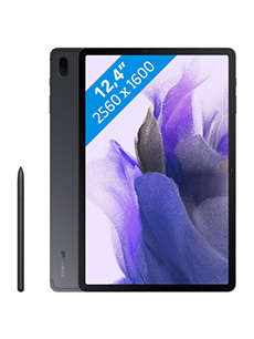 Samsung Galaxy Tab S7 FE 6Go RAM Wi-Fi Noir Mystique