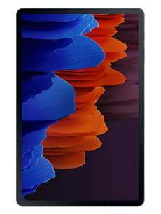 Samsung Galaxy Tab S7 Plus 5G Mystic Black Samsung Galaxy Tab S7 Plus 5G Mystic Black