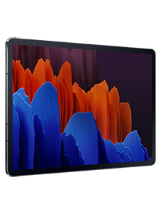 Samsung Galaxy Tab S7 Plus 5G Mystic Black