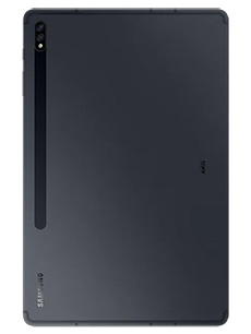 Samsung Galaxy Tab S7 Plus 8Go RAM 5G Mystic Black Samsung Galaxy Tab S7 Plus 8Go RAM 5G Mystic Black