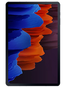 Samsung Galaxy Tab S7 Plus 8Go RAM Wi-Fi Mystic Black
