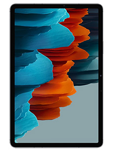 Samsung Galaxy Tab S7 Wi-Fi Mystic Black