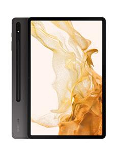 Samsung Galaxy Tab S8 5G Graphite Samsung Galaxy Tab S8 5G Graphite