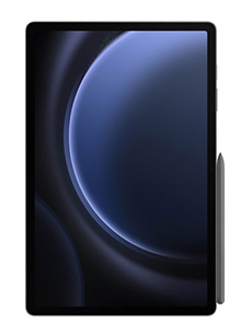 Samsung Galaxy Tab S9 FE Plus 12Go RAM Wi-Fi Anthracite