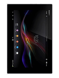 Sony Xperia Tablet Z 4G Noir