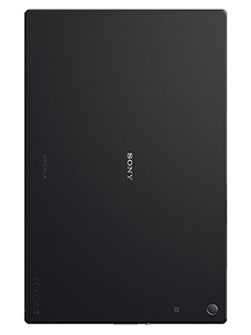 Sony Xperia Z2 Tablet Noir