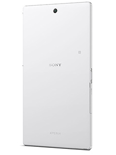 Sony Xperia Z3 Tablet Compact 4G Blanc