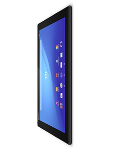 Sony Xperia Z4 Tablet 4G Noir Sony Xperia Z4 Tablet 4G Noir